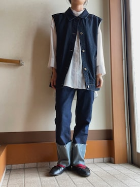 TSUUSANさんのコーディネート