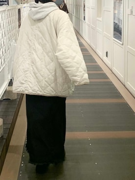 yu_kitnさん(レディース・158cm)の秋コーディネート