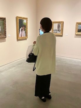 yu_kitnさん（レディース・158cm）の秋コーディネート