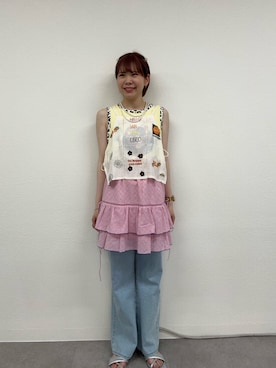 manaさんのコーディネート