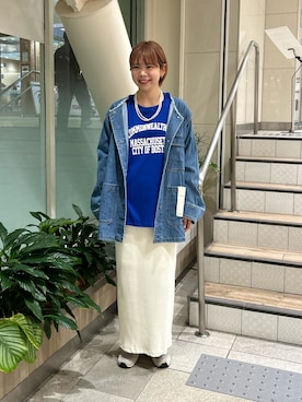 manaさんのコーディネート
