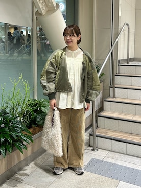 manaさんのコーディネート