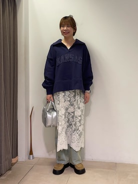manaさんのコーディネート