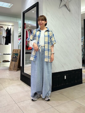 manaさんのコーディネート