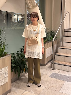 manaさんのコーディネート