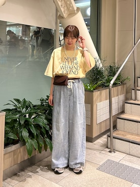 manaさんのコーディネート