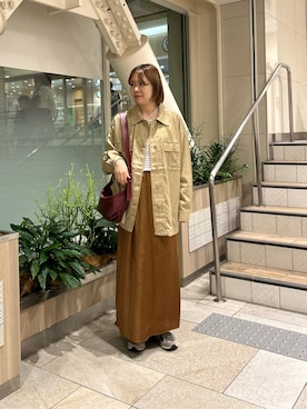 manaさんのコーディネート