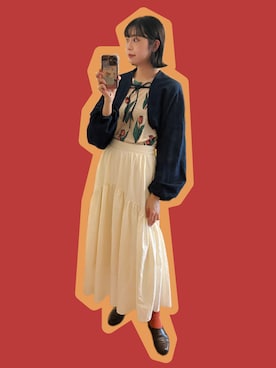 pinaさん（レディース・165cm）の夏コーディネート