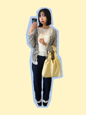 pinaさん(レディース・165cm)の夏コーディネート