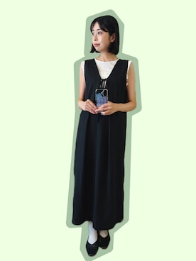 pinaさん(レディース・165cm)の夏コーディネート