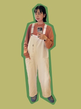 pinaさん（レディース・165cm）の夏コーディネート