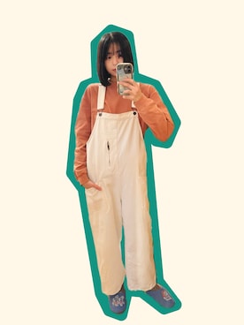 pinaさん（レディース・165cm）の冬コーディネート