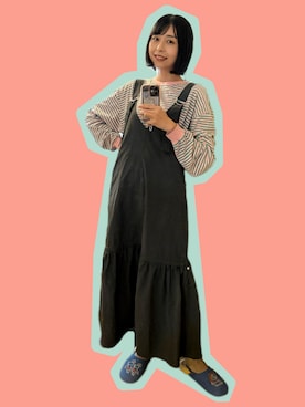 pinaさん（レディース・165cm）の夏コーディネート