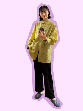 pinaさん（レディース・165cm）の夏コーディネート