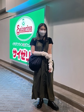 bincyさんのコーディネート