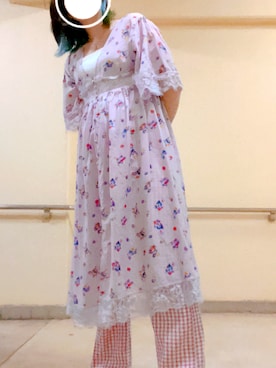 みんさん(レディース・160cm)の春コーディネート