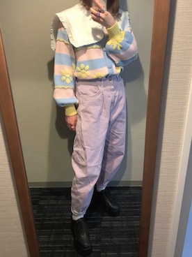 Sさんのコーディネート