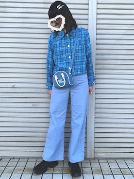 Sさんのコーディネート