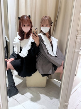 なぎなぎさん(レディース・164cm)の夏コーディネート