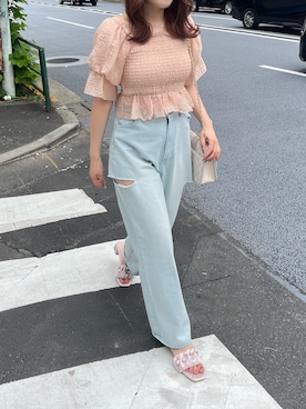 なぎなぎさんのコーディネート