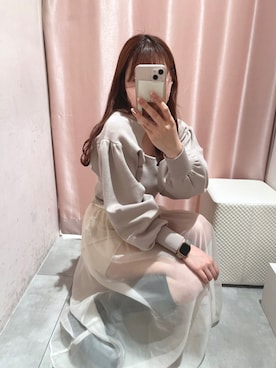 なぎなぎさん（レディース・164cm）の春コーディネート