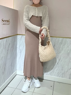 なぎなぎさん（レディース・164cm）の冬コーディネート