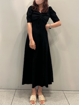 なぎなぎさん（レディース・164cm）の夏コーディネート