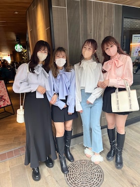なぎなぎさんのコーディネート