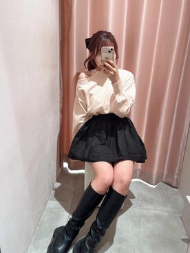 なぎなぎさん（レディース・164cm）の冬コーディネート