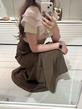 なぎなぎさん(レディース・164cm)の夏コーディネート