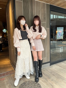 なぎなぎさんのコーディネート