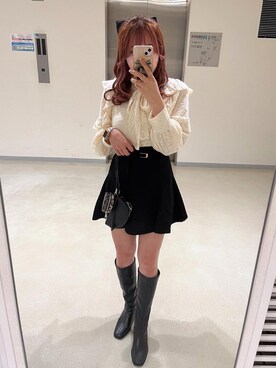 なぎなぎさん(レディース・164cm)の秋コーディネート