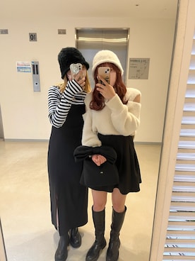 なぎなぎさん(レディース・164cm)の秋コーディネート