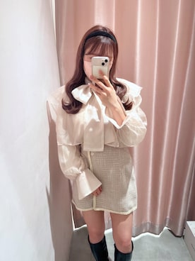 なぎなぎさん（レディース・164cm）の冬コーディネート