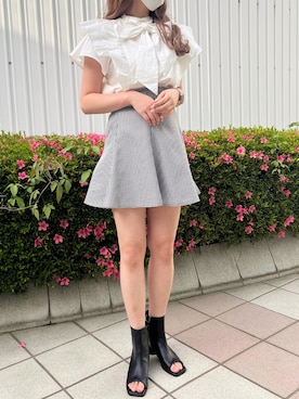 なぎなぎさん（レディース・164cm）の春コーディネート