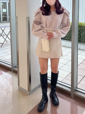 なぎなぎさん(レディース・164cm)の秋コーディネート