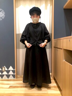 ふじもと*＊さんのコーディネート