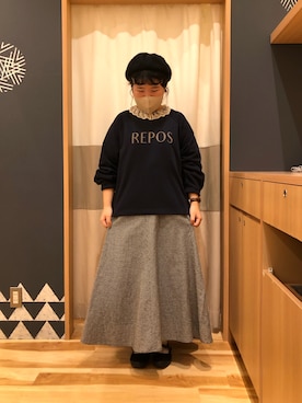 ふじもと*＊さんのコーディネート