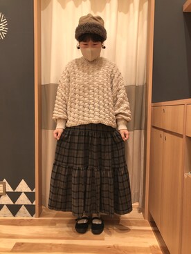 ふじもと*＊さんのコーディネート