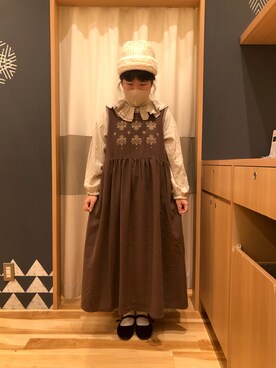 ふじもと*＊さんのコーディネート