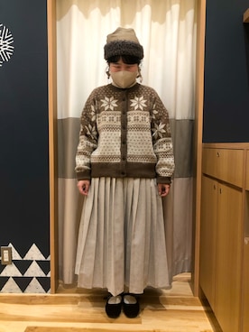 ふじもと*＊さんのコーディネート