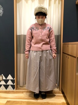 ふじもと*＊さんのコーディネート