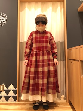 ふじもと*＊さんのコーディネート