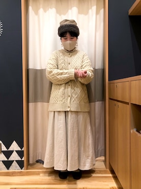ふじもと*＊さんのコーディネート