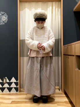 ふじもと*＊さんのコーディネート