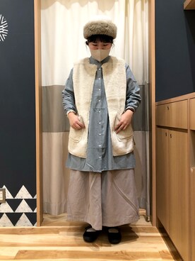 ふじもと*＊さんのコーディネート