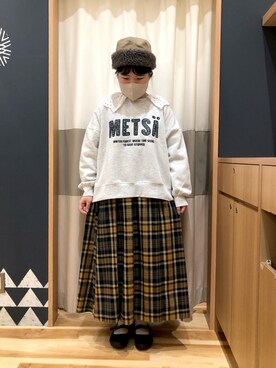 ふじもと*＊さんのコーディネート