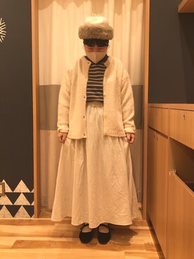 ふじもと*＊さんのコーディネート