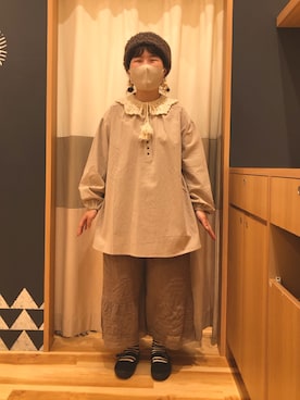 ふじもと*＊さんのコーディネート