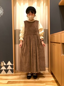 ふじもと*＊さんのコーディネート
